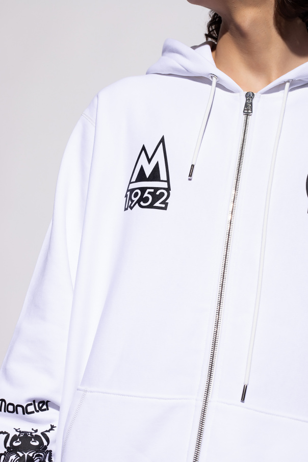Moncler '1952 Man' Moncler Genius - SchaferandweinerShops